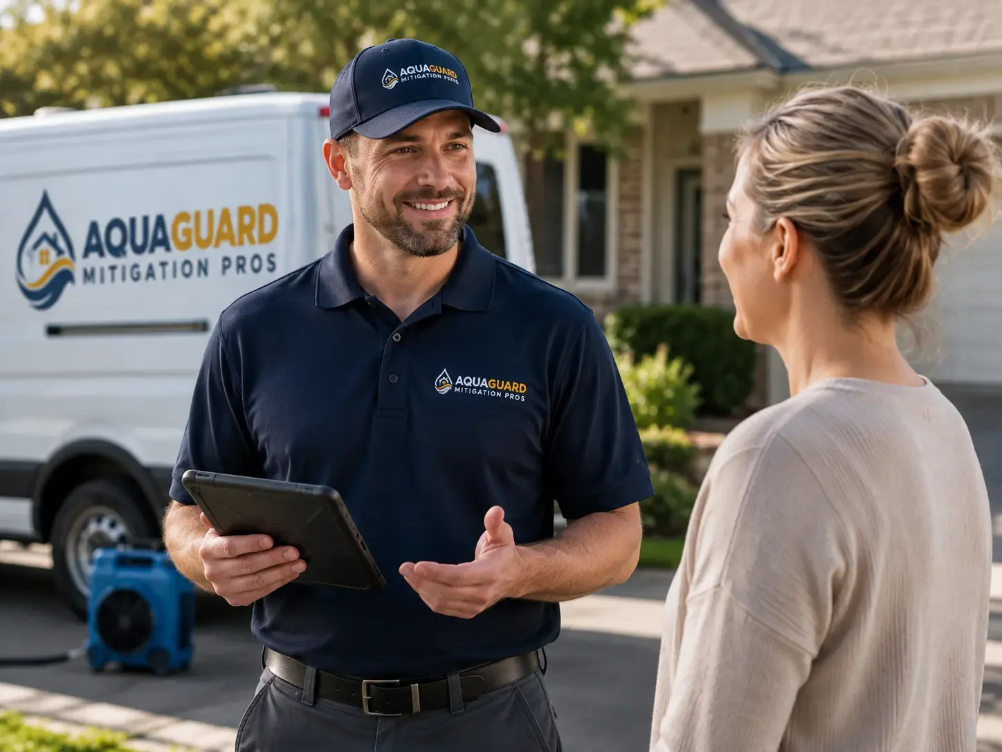 Water Damage Mitigation Union City, CA FAQs